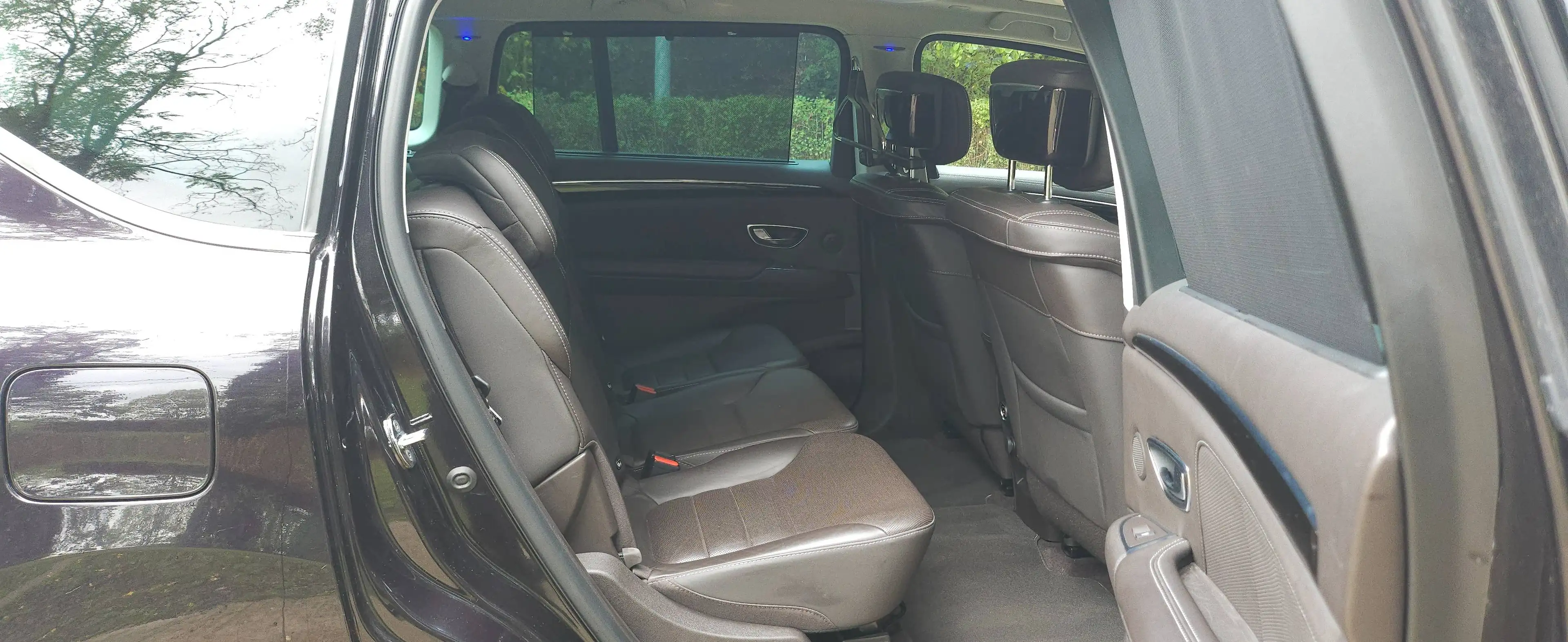 Renault Espace Espace 1.6 dCi Energy Initiale Paris EDC — photo 10
