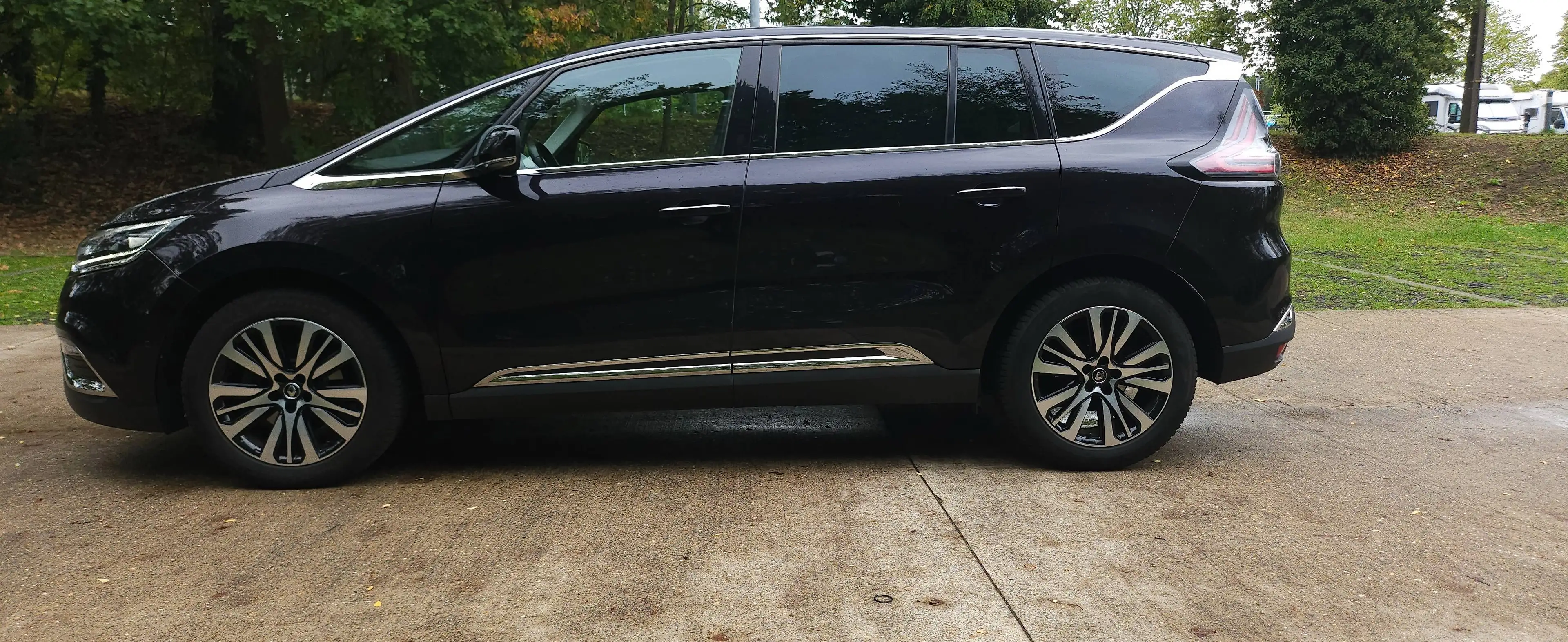Renault Espace Espace 1.6 dCi Energy Initiale Paris EDC — photo 5