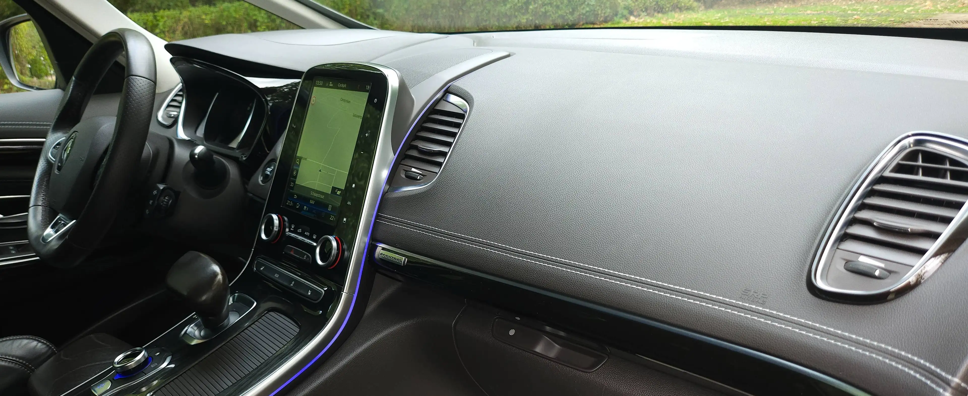 Renault Espace Espace 1.6 dCi Energy Initiale Paris EDC — photo 15