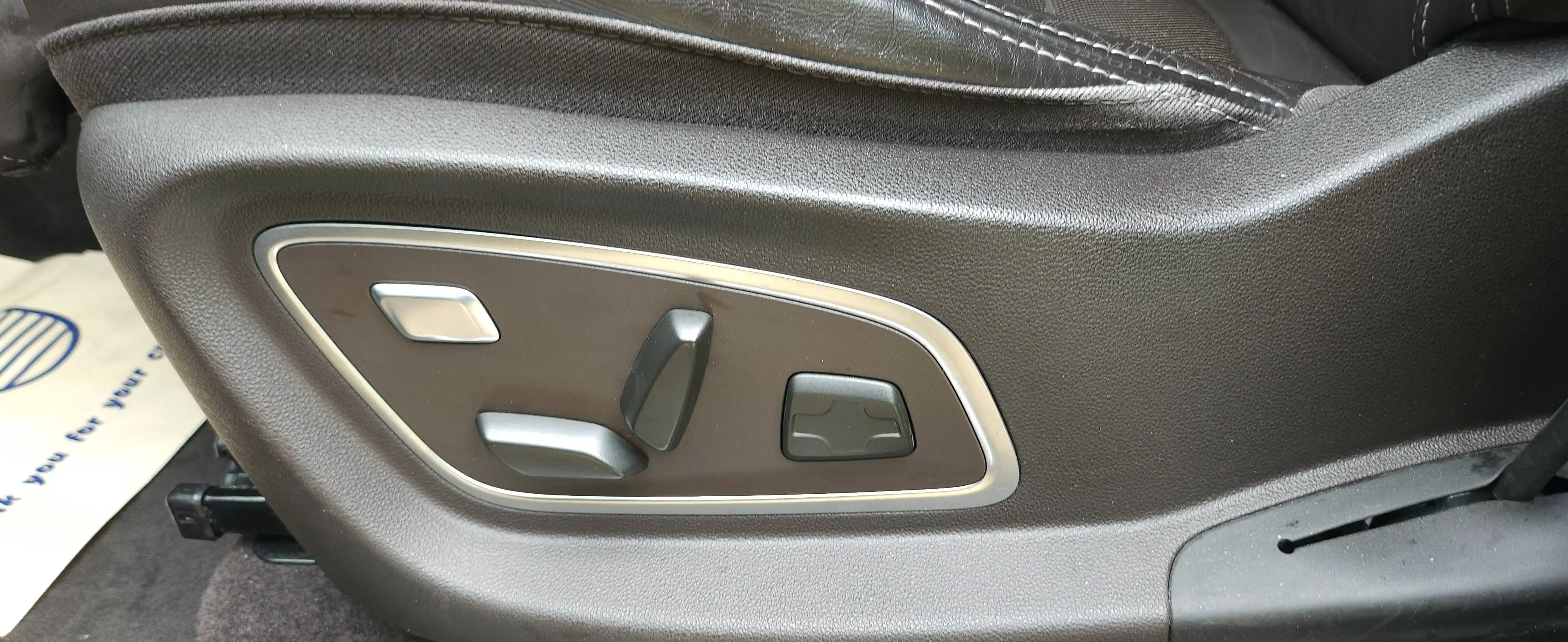 Renault Espace Espace 1.6 dCi Energy Initiale Paris EDC — photo 13