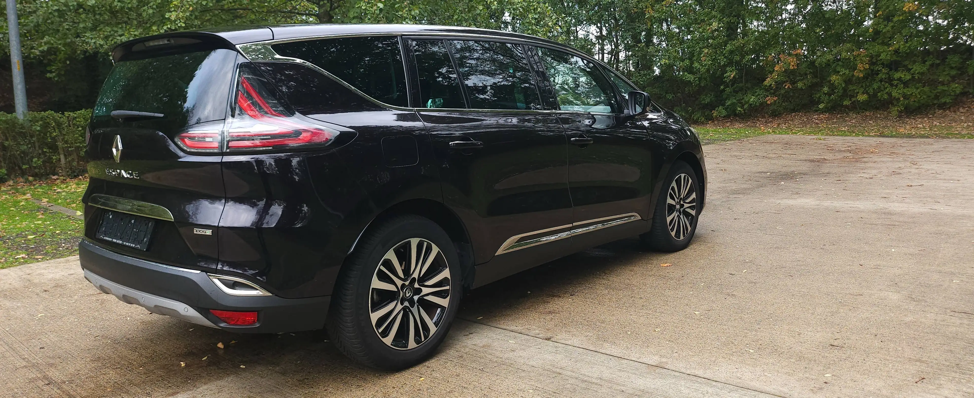 Renault Espace Espace 1.6 dCi Energy Initiale Paris EDC — photo 7