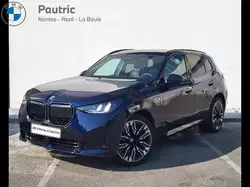 BMW X3 xDrive30e 299ch M Sport
