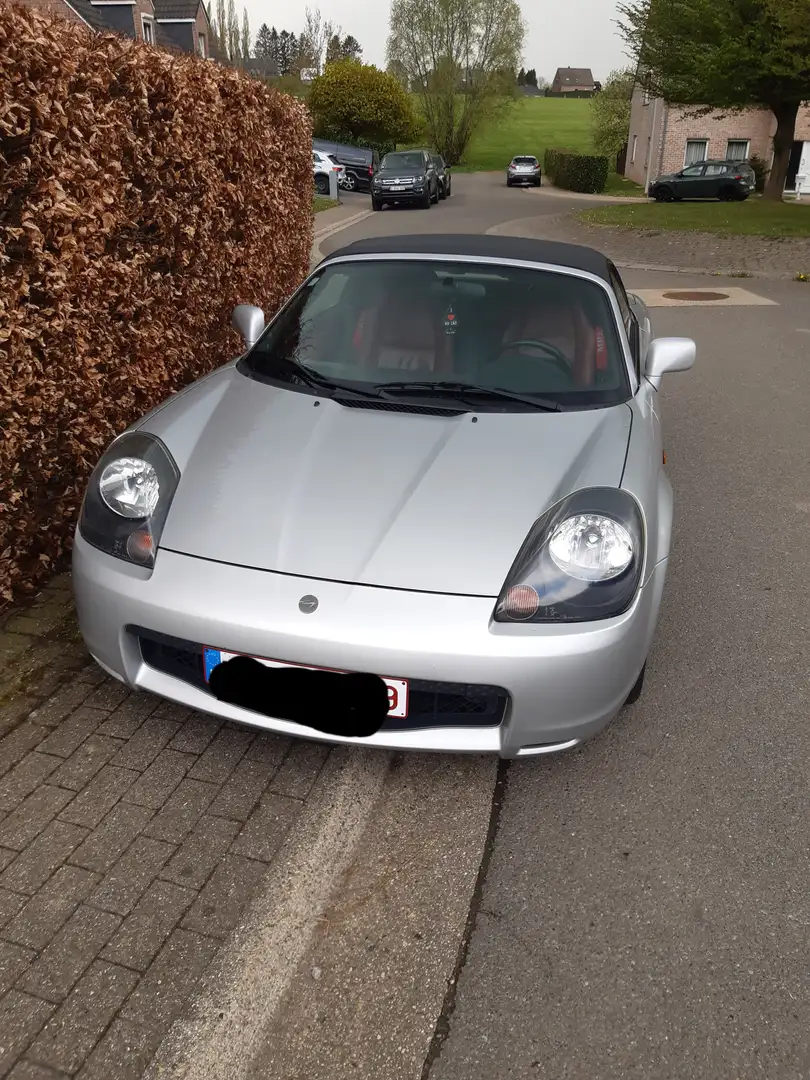 Toyota MR 2 MR 2 Roadster Silber - 1