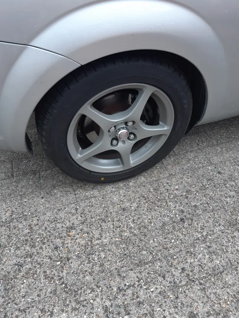 Toyota MR 2 MR 2 Roadster Silber - 2