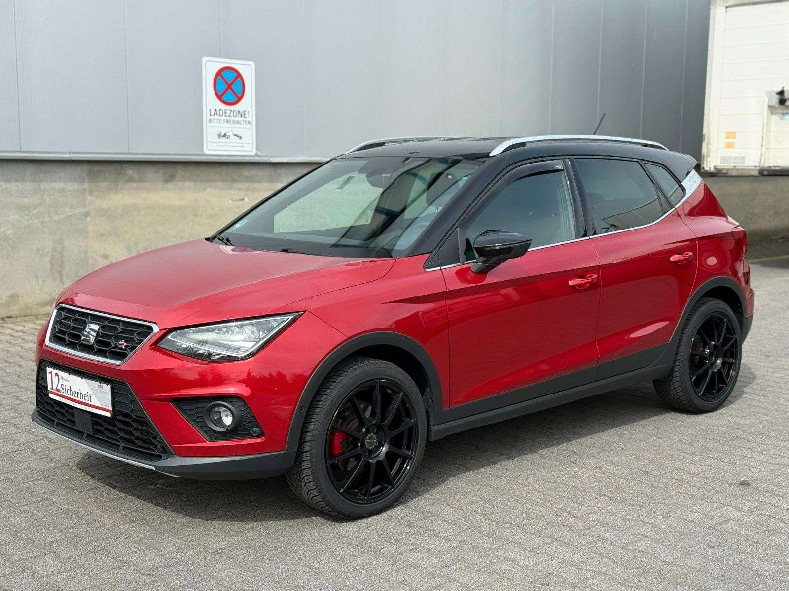 Second hand Seat Arona 1.5