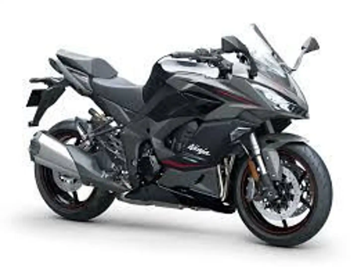Kawasaki Ninja 1100 crna - 1