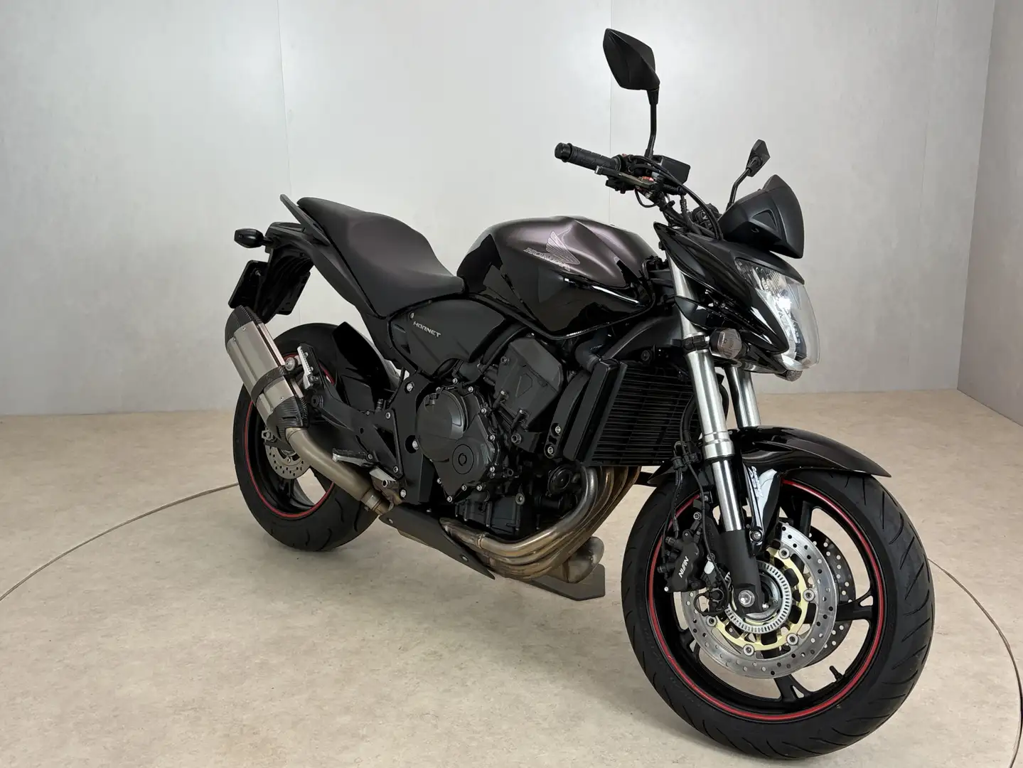 Honda CB 600 F ABS HORNET Negro - 2