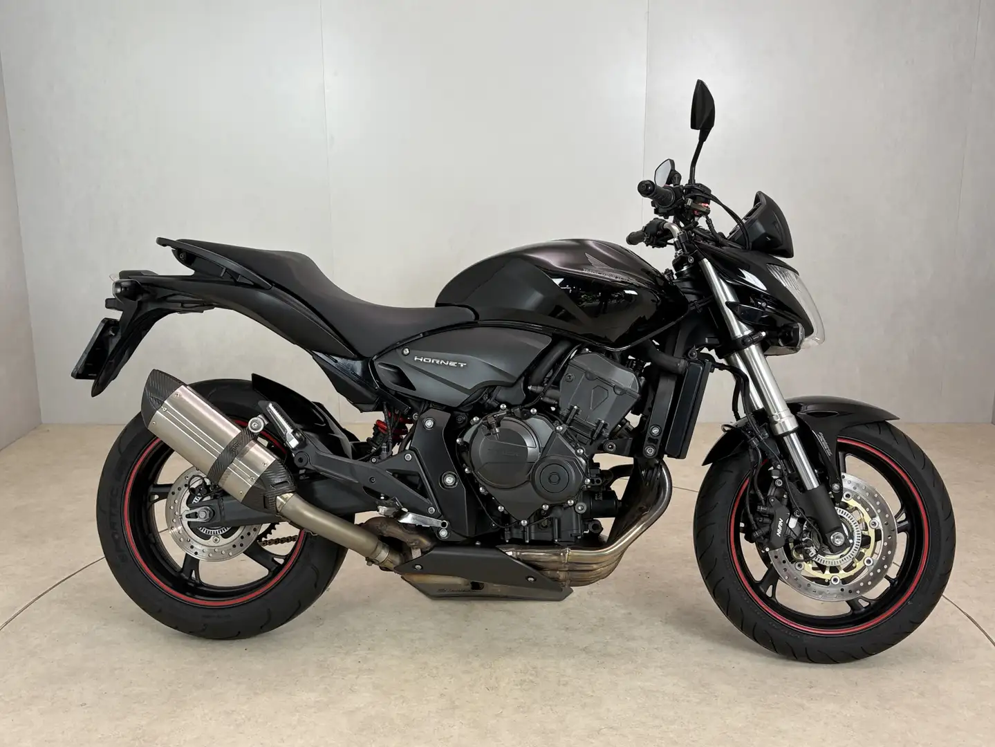 Honda CB 600 F ABS HORNET Negro - 1