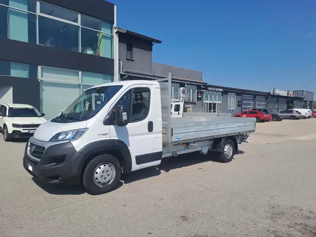 Fiat Ducato CABINATO CASSONE MAXI PLM -SL  2.3 MJT  150 CV EURO 6