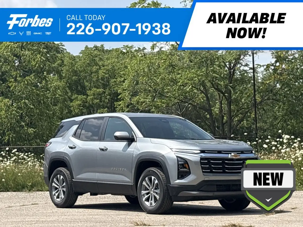 2027 Chevrolet Equinox