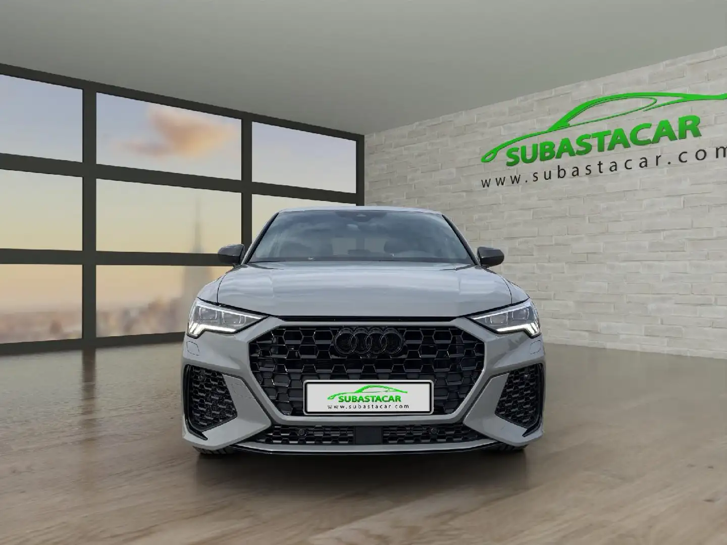Audi RS Q3 Sportback 2.5 TFSI quattro S tronic Gris - 2