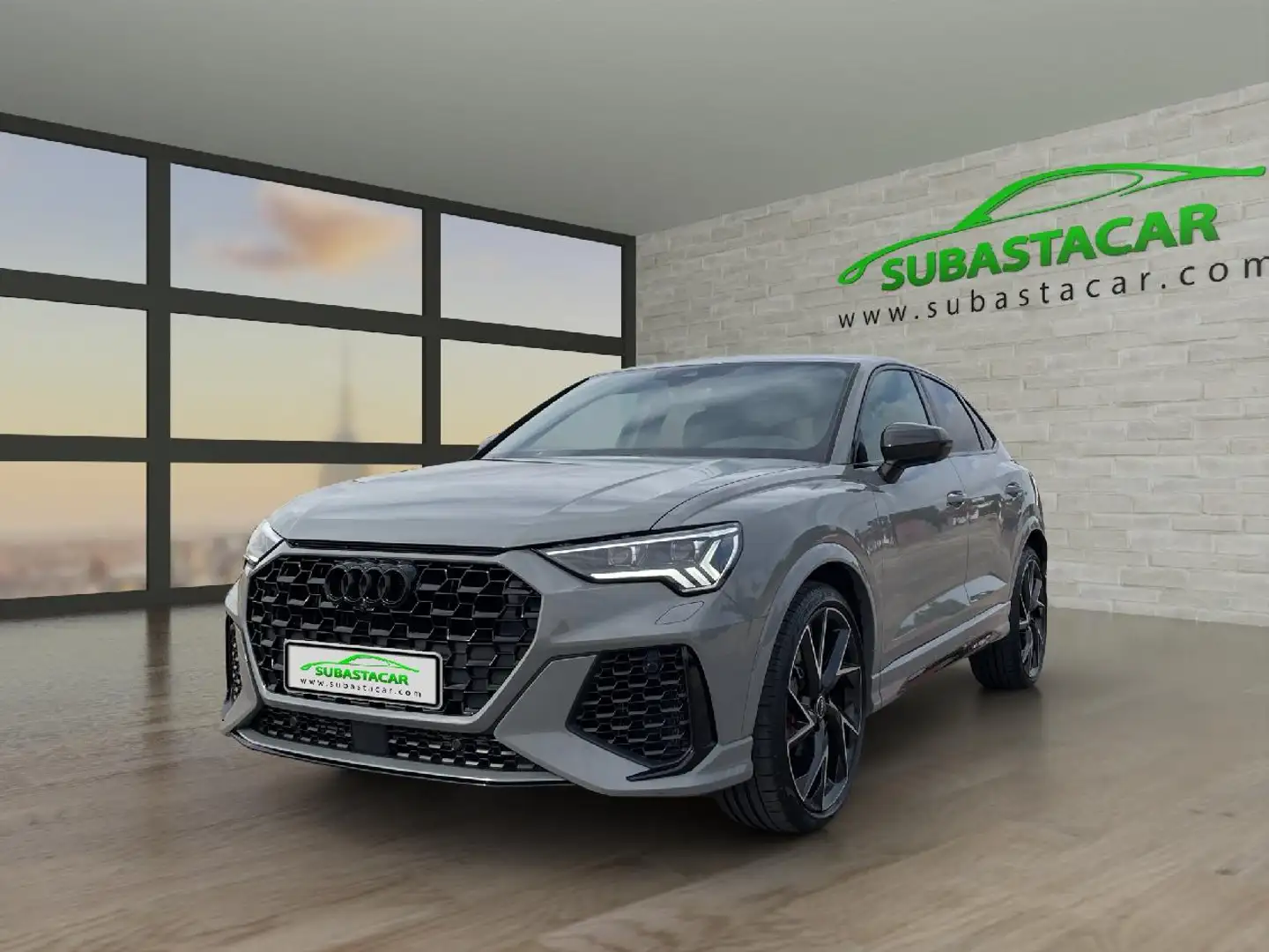 Audi RS Q3 Sportback 2.5 TFSI quattro S tronic Gris - 1