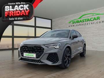 Sportback 2.5 TFSI quattro S tronic