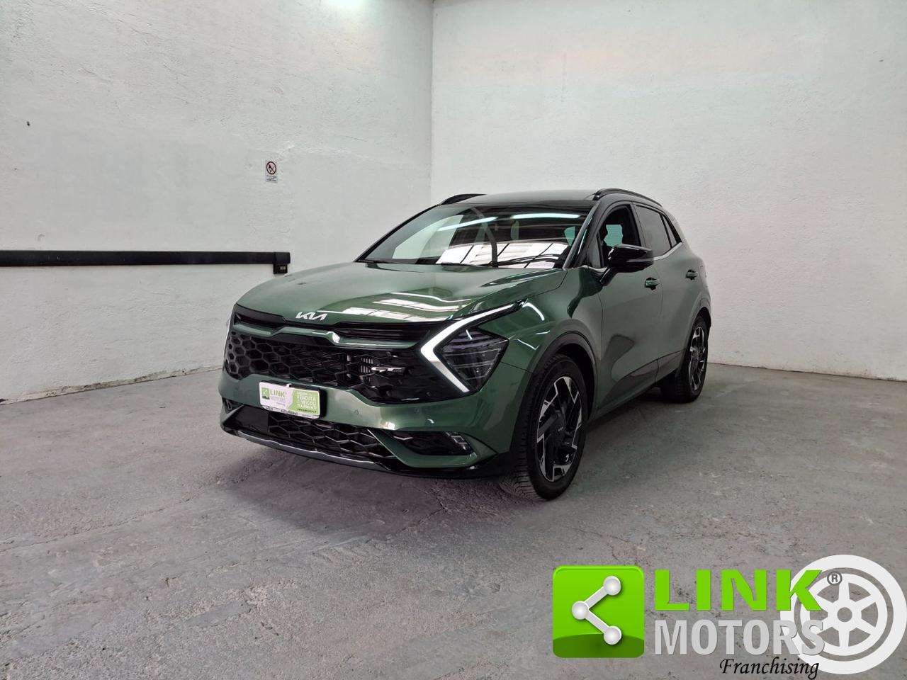 Kia Sportage PHEV AWD AT GT-line Plus Premium GARANZIA