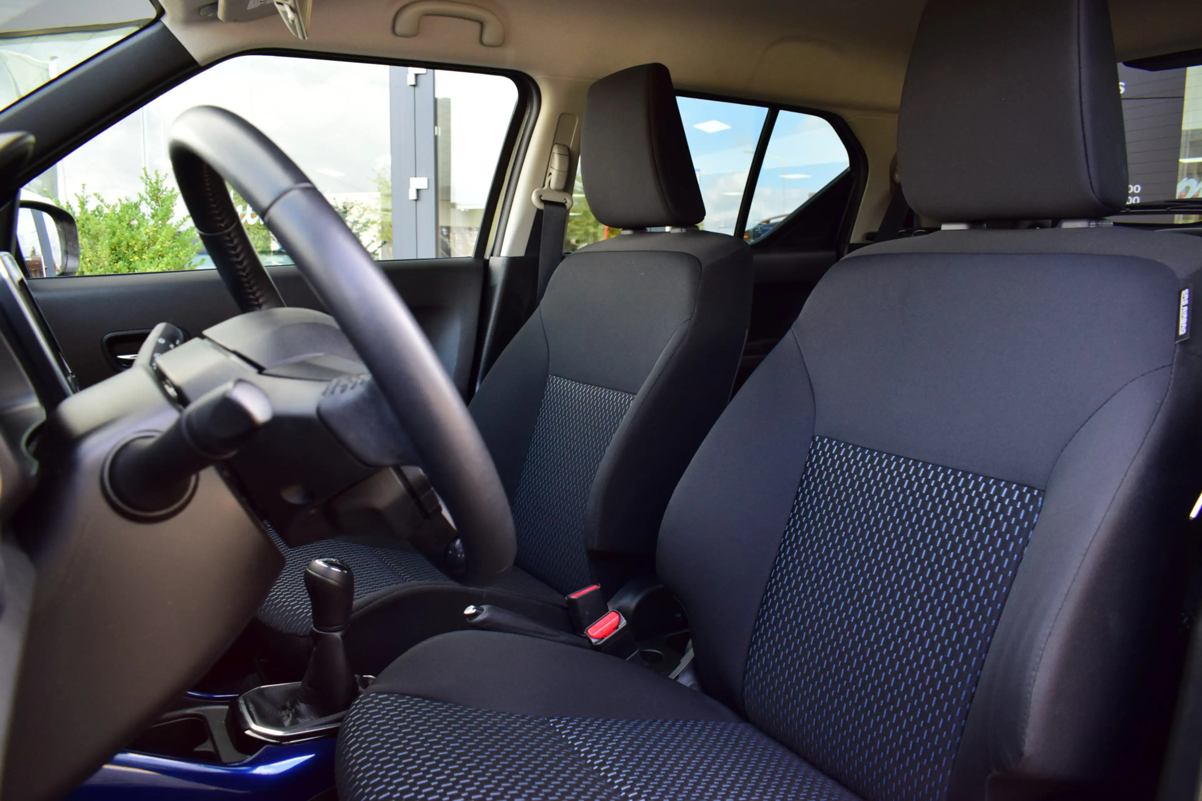 Suzuki Ignis 1.2 Smart Hybrid Style | Navigatie | Stoelverwarmi — photo 8