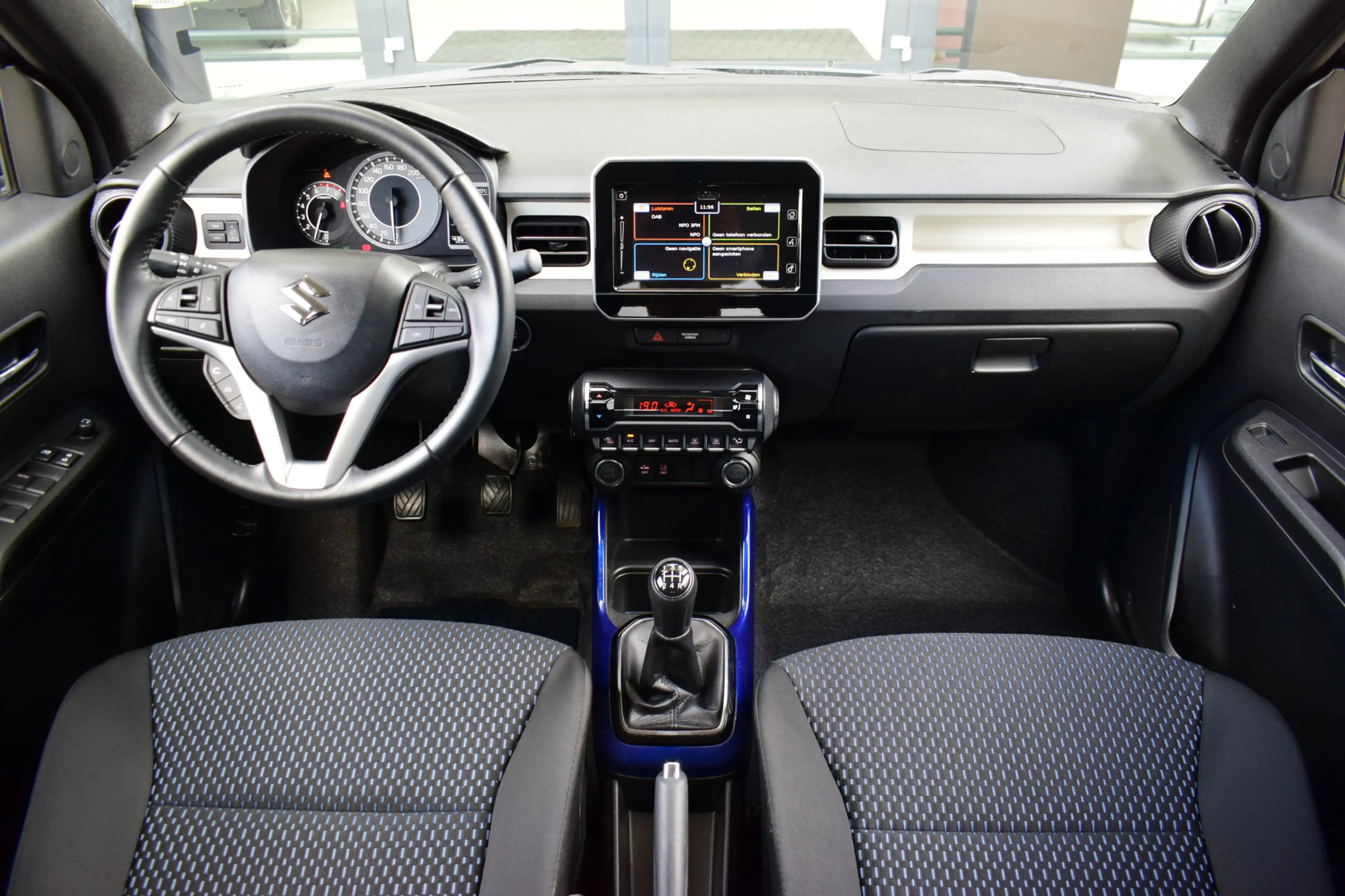 Suzuki Ignis 1.2 Smart Hybrid Style | Navigatie | Stoelverwarmi — photo 3