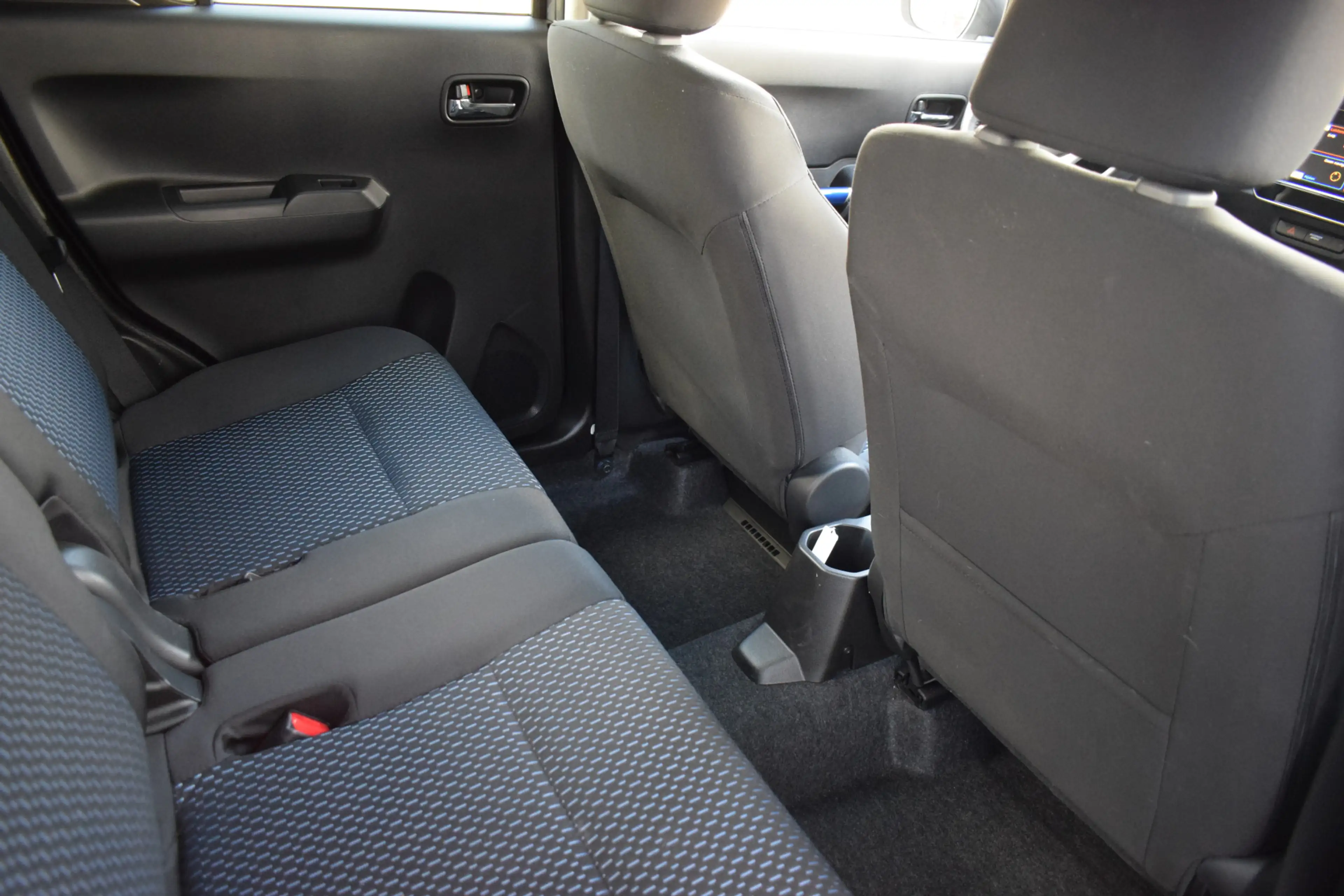Suzuki Ignis 1.2 Smart Hybrid Style | Navigatie | Stoelverwarmi — photo 11