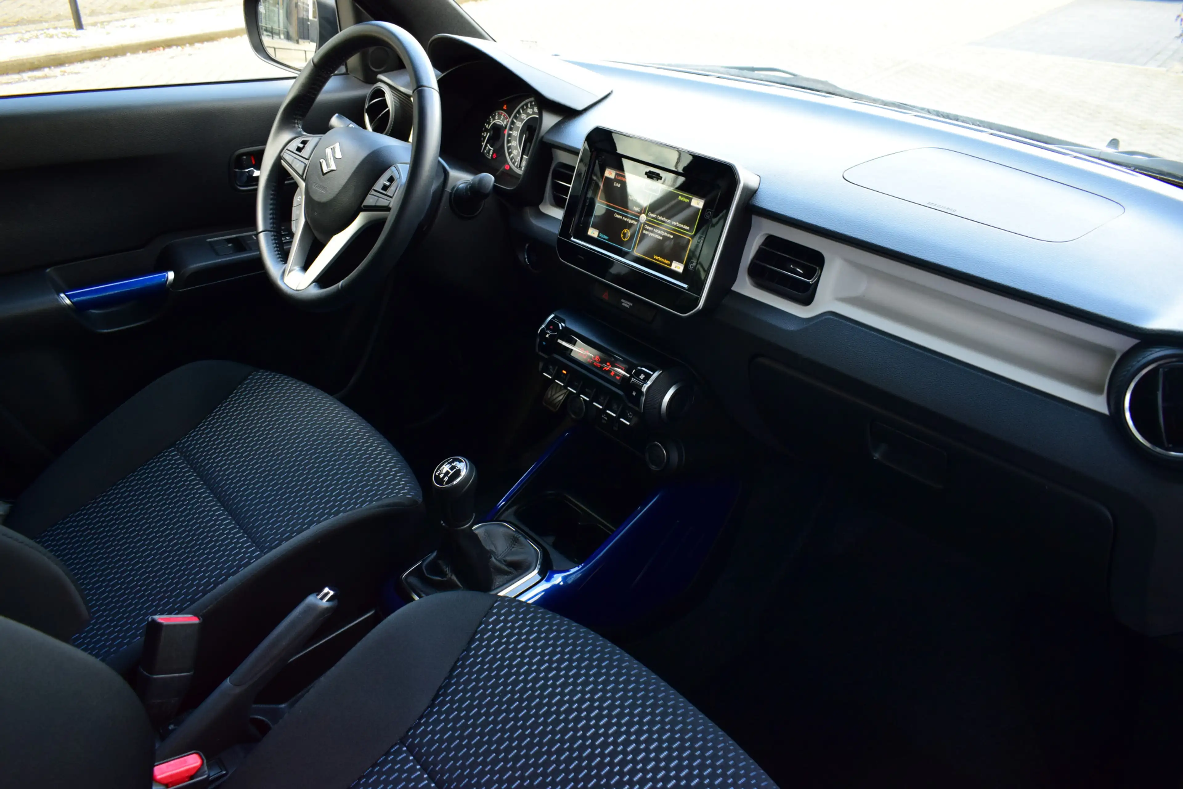 Suzuki Ignis 1.2 Smart Hybrid Style | Navigatie | Stoelverwarmi — photo 12