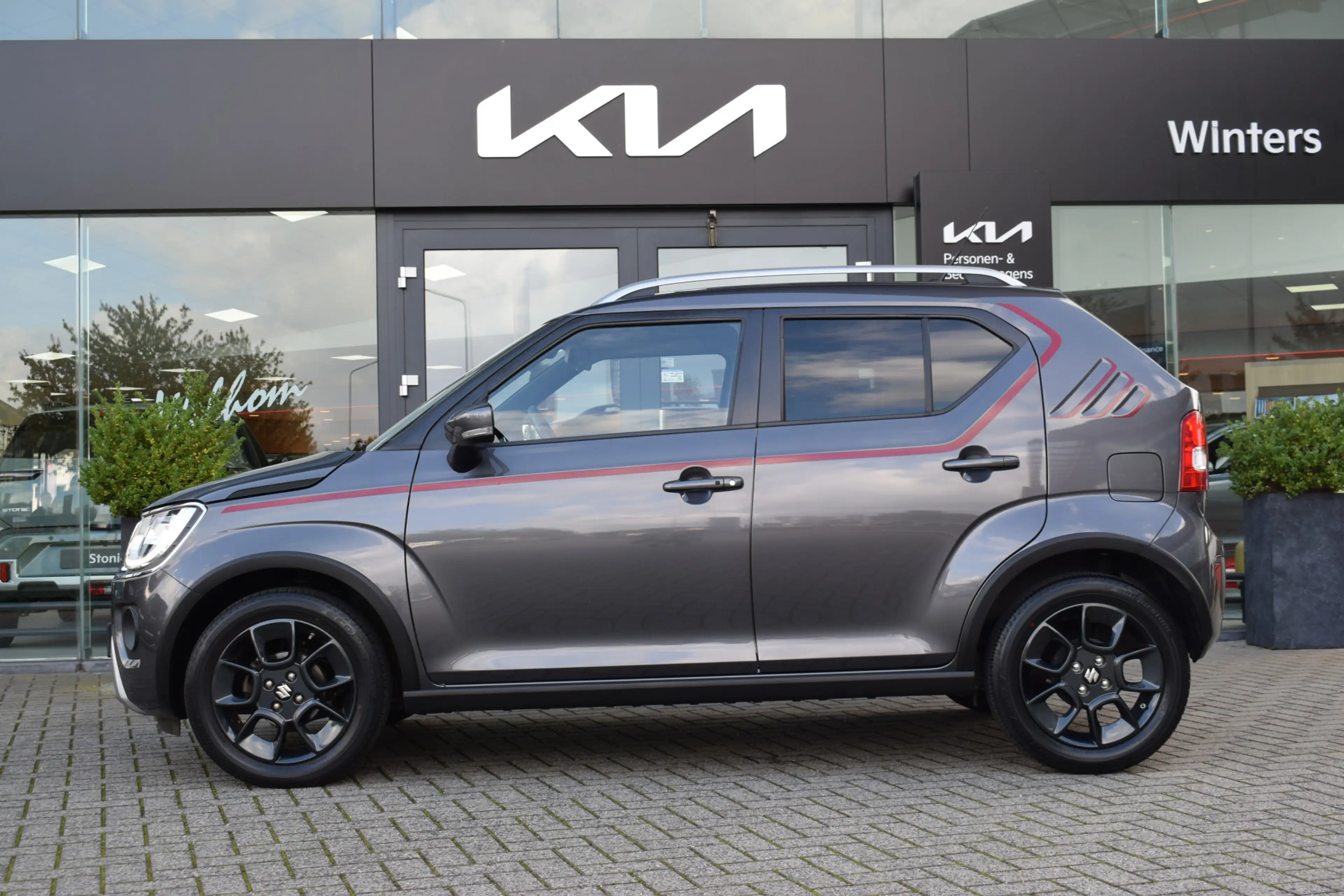 Suzuki Ignis 1.2 Smart Hybrid Style | Navigatie | Stoelverwarmi — photo 22