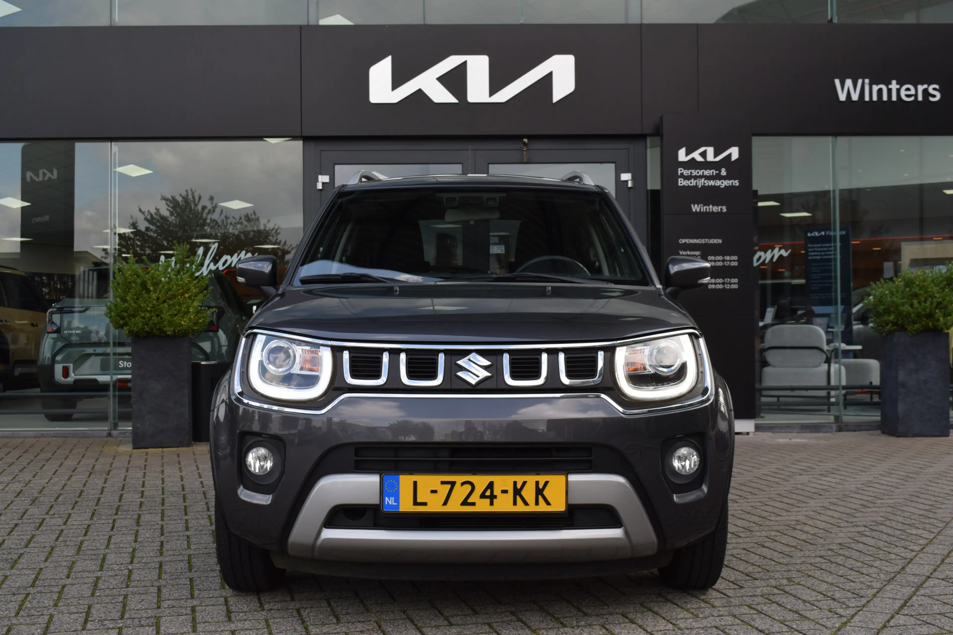 Suzuki Ignis 1.2 Smart Hybrid Style | Navigatie | Stoelverwarmi — photo 21