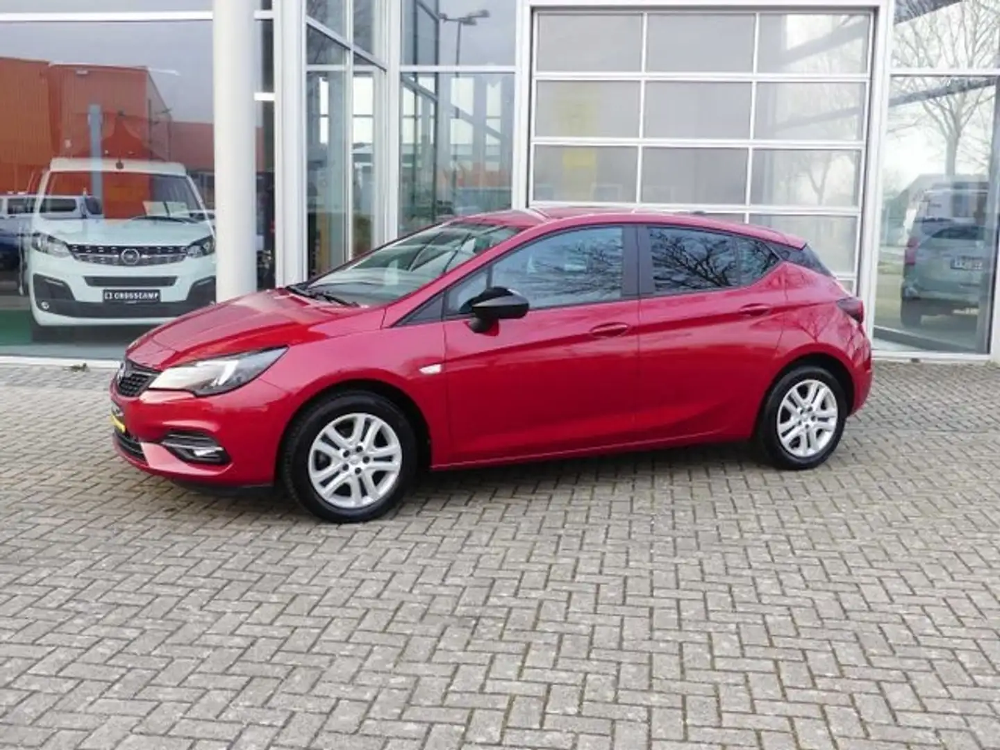 Opel Astra 1.2 Edition Navi, Sitzheiz. LED Apple CarPlay Andr Rojo - 2