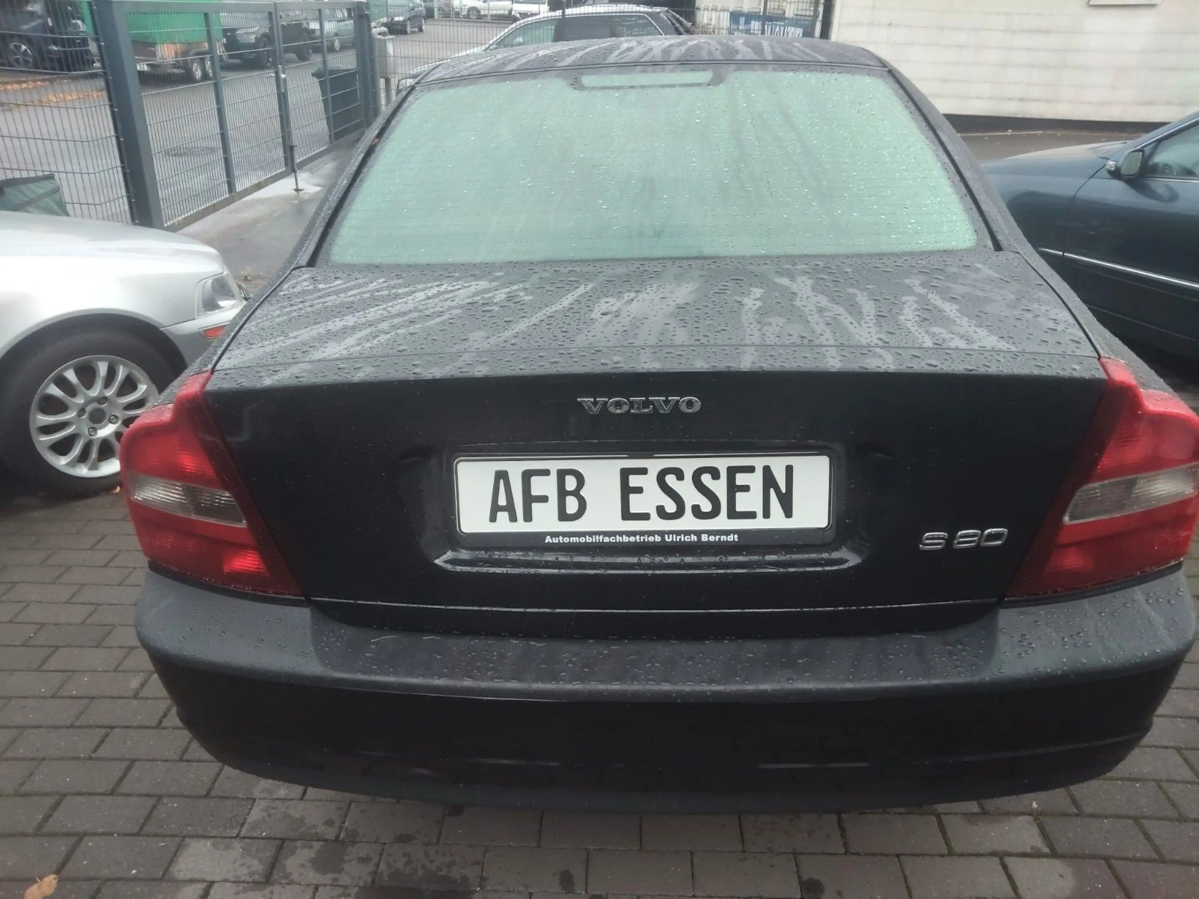 Volvo S80 2.4 - Scheckheft Volvo - TÜV+Inspktion neu — photo 11