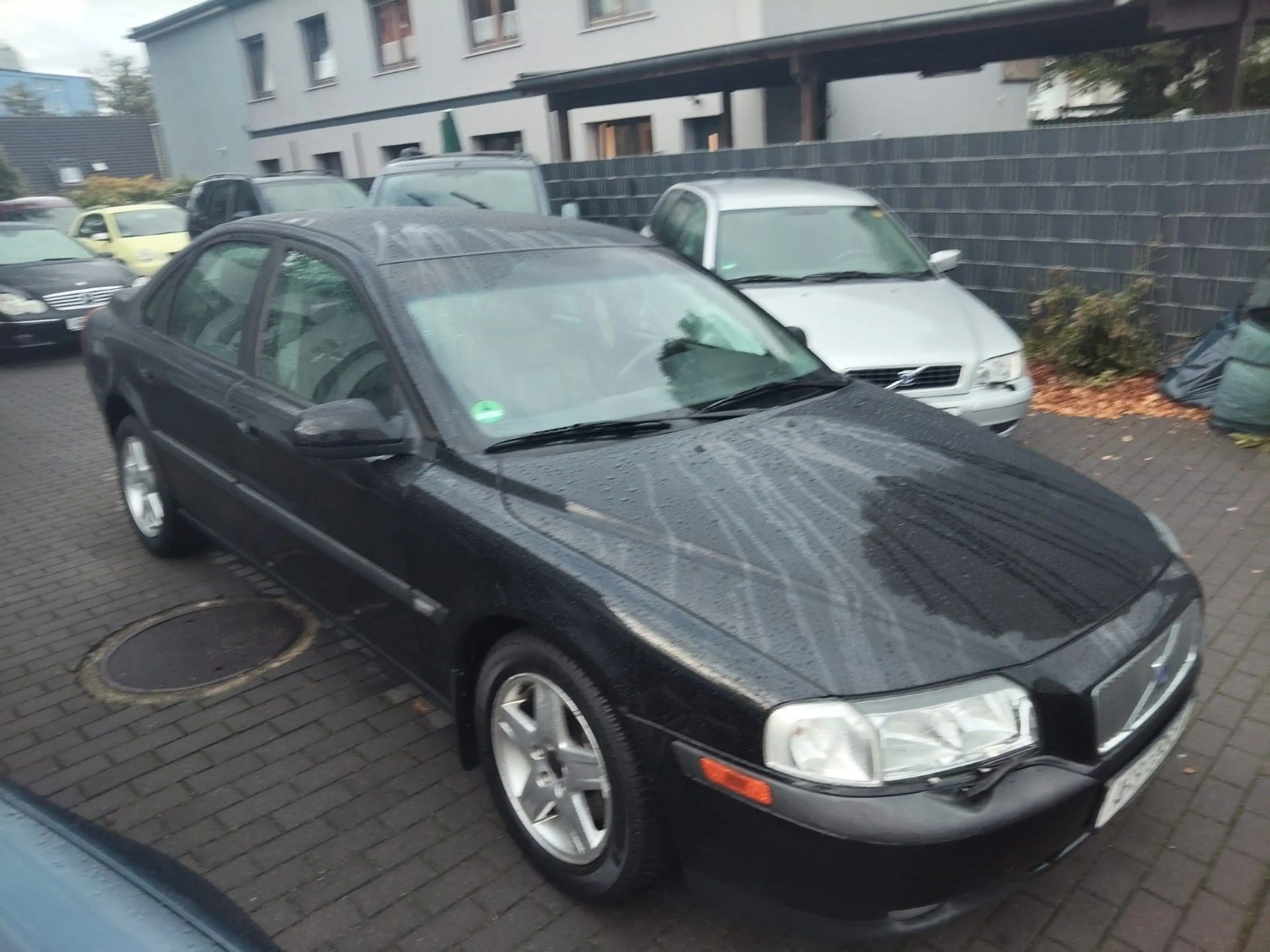 Volvo S80 2.4 - Scheckheft Volvo - TÜV+Inspktion neu