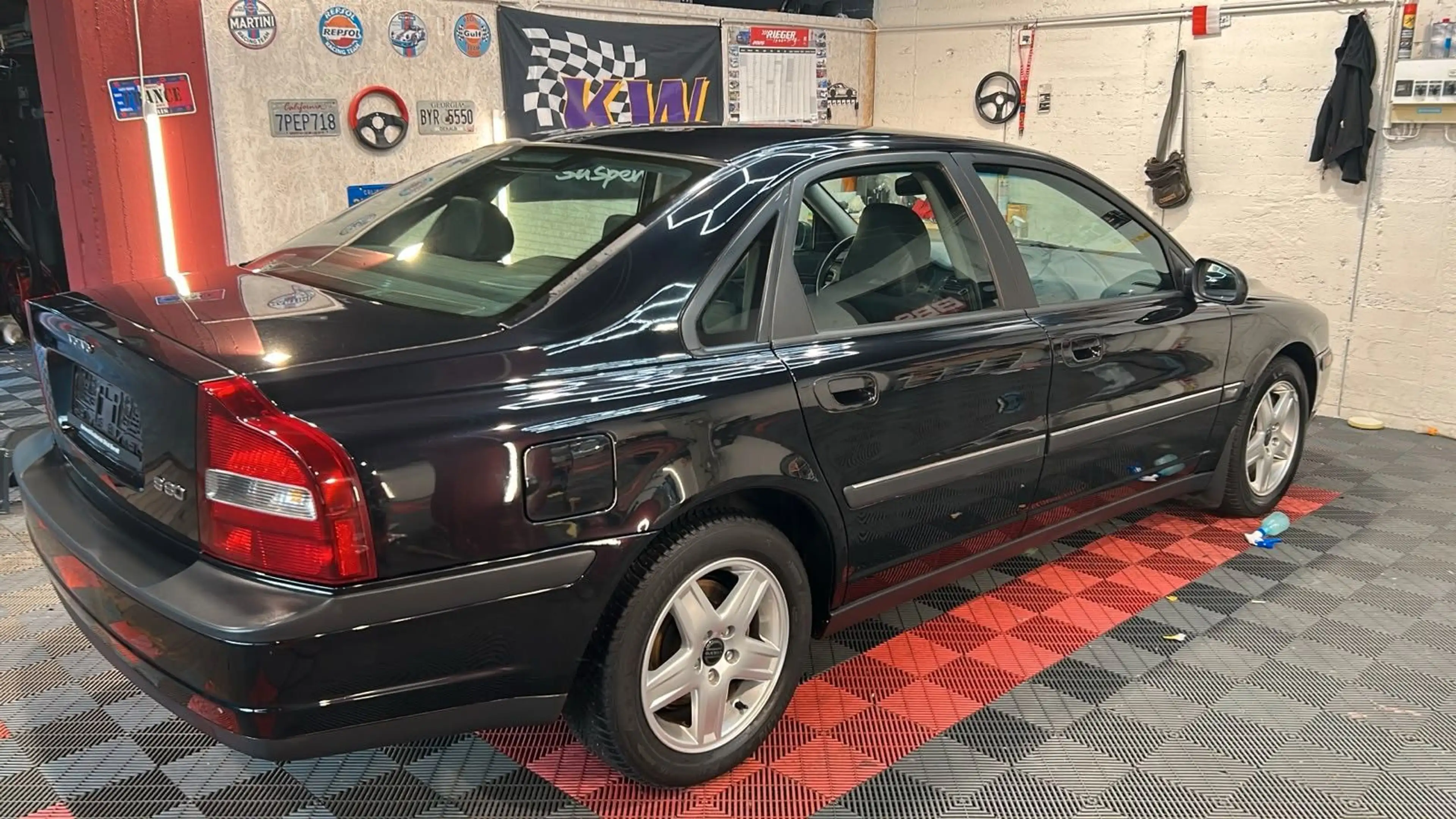 Volvo S80 2.4 - Scheckheft Volvo - TÜV+Inspktion neu — photo 4