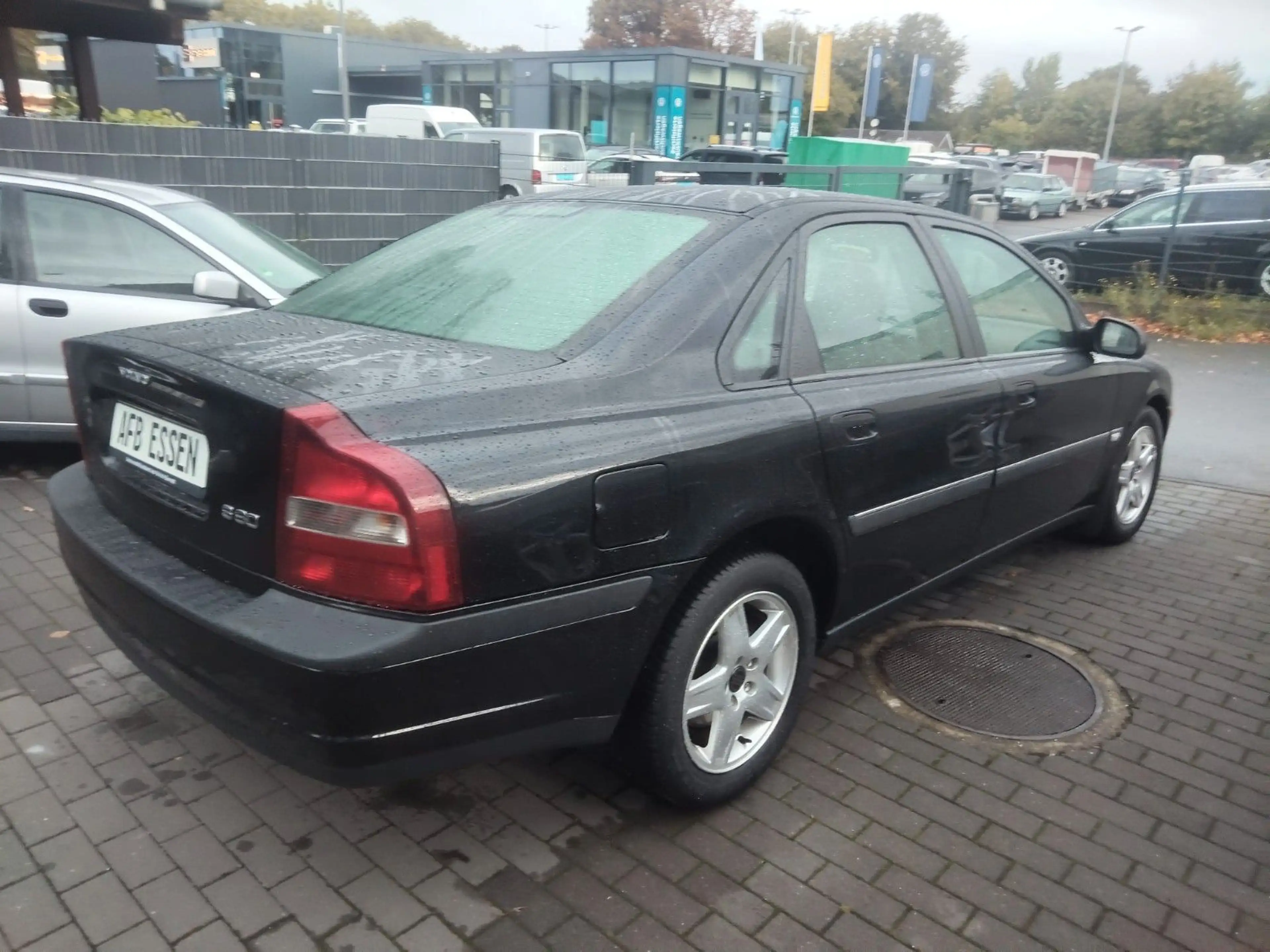 Volvo S80 2.4 - Scheckheft Volvo - TÜV+Inspktion neu — photo 9