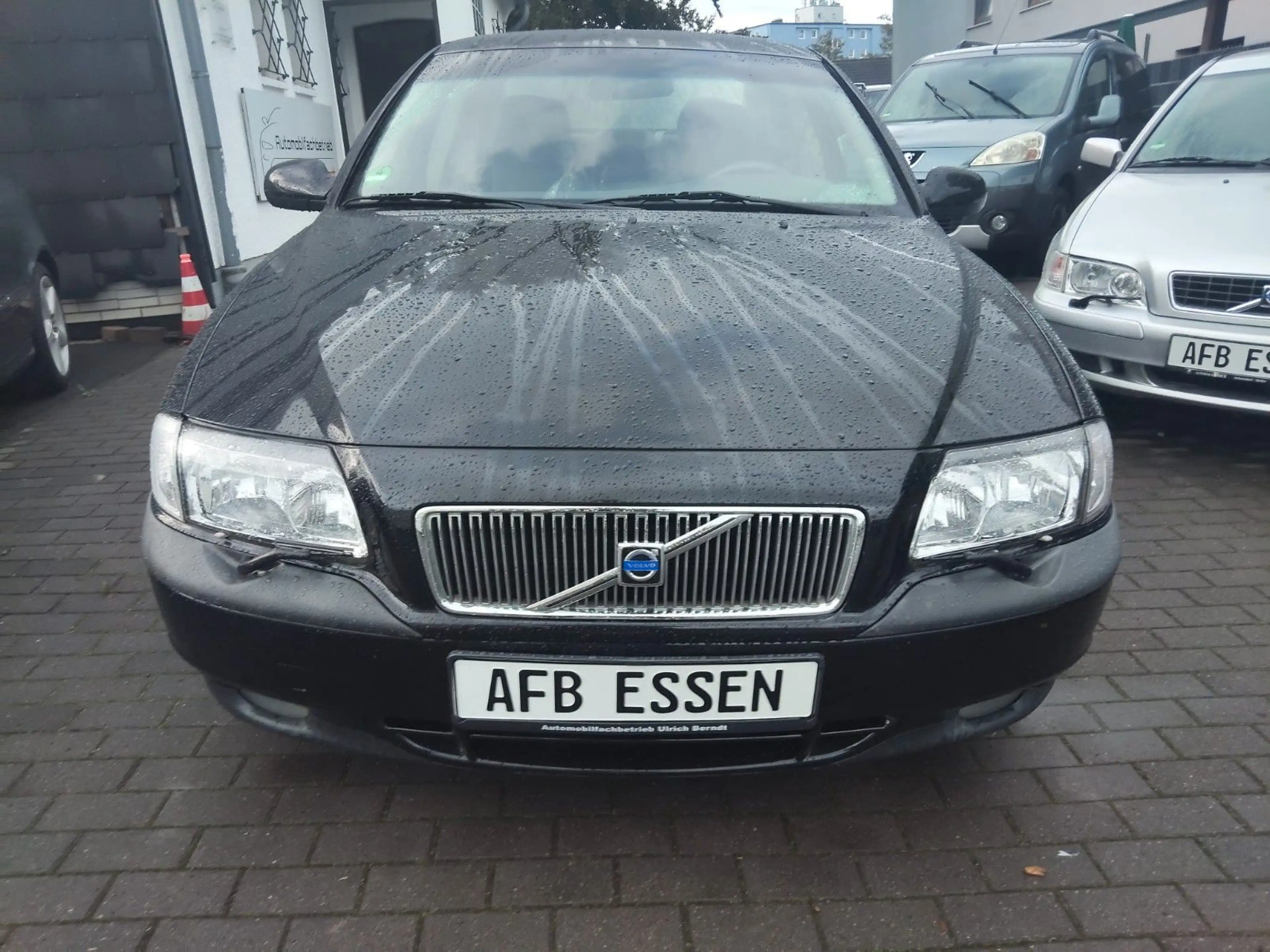 Volvo S80 2.4 - Scheckheft Volvo - TÜV+Inspktion neu — photo 15