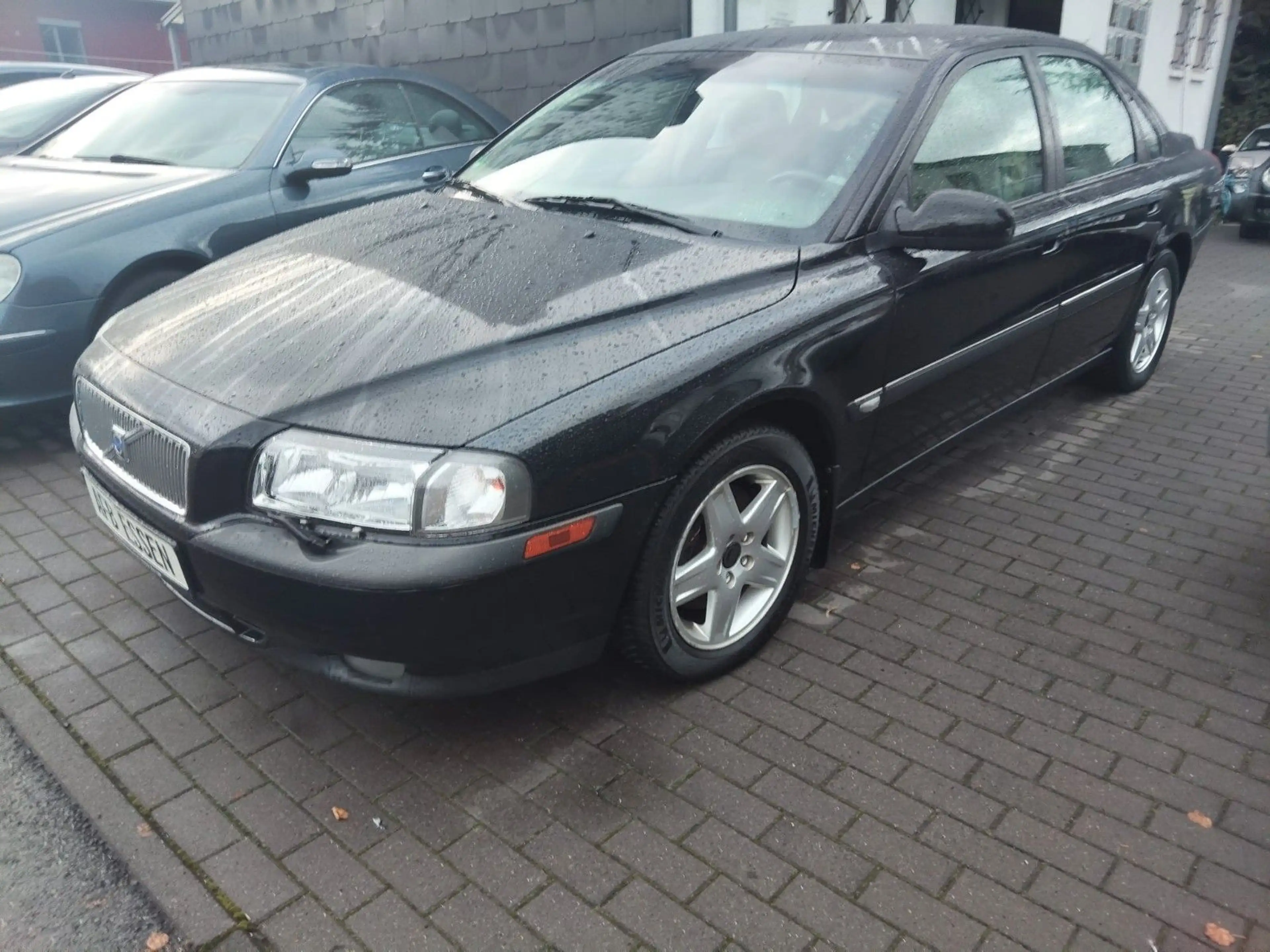 Volvo S80 2.4 - Scheckheft Volvo - TÜV+Inspktion neu — photo 5