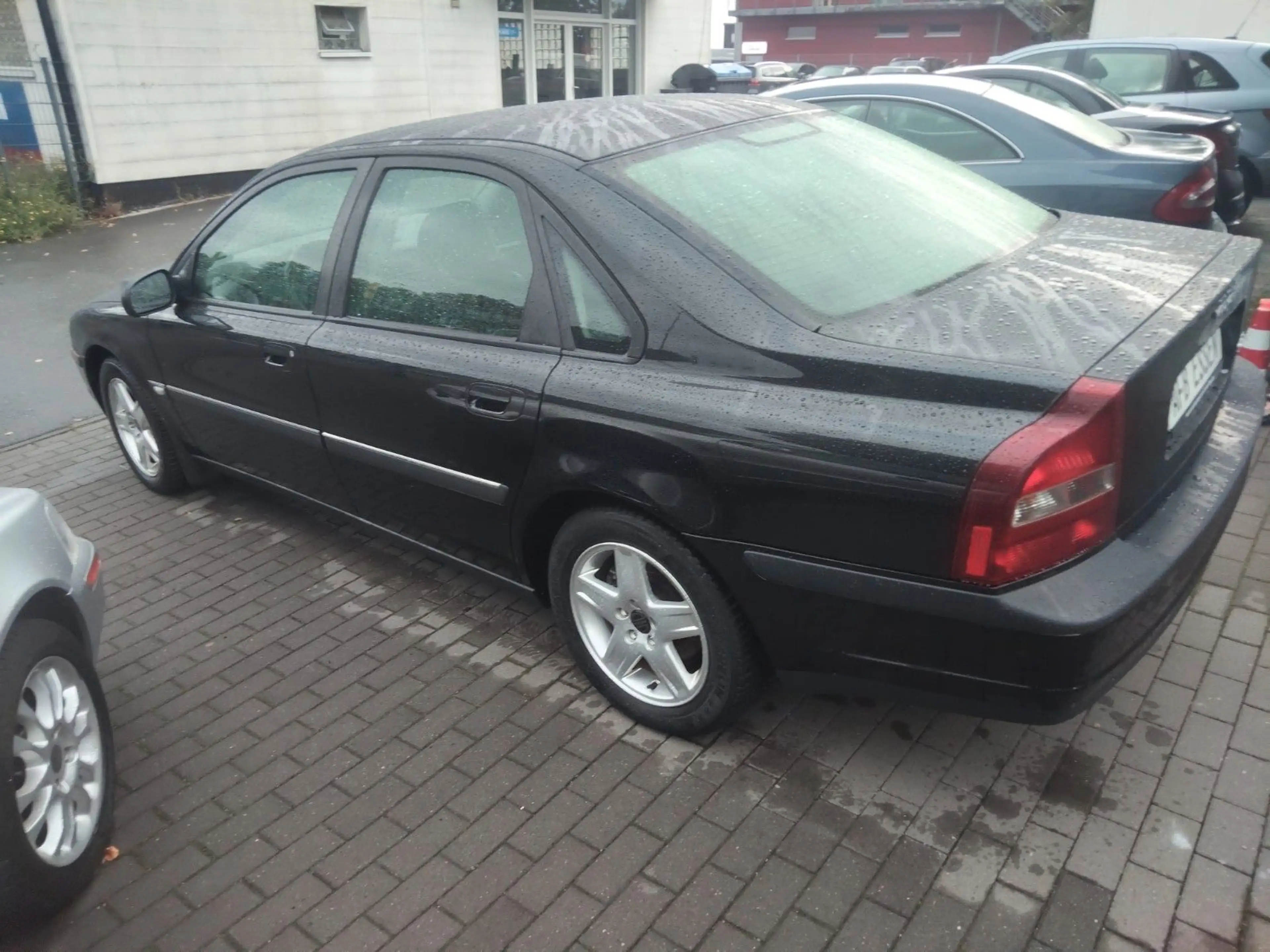 Volvo S80 2.4 - Scheckheft Volvo - TÜV+Inspktion neu — photo 10