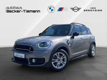 Cooper S E Countryman ALL4/ ACC/ Leder/ RFK/ PanoD