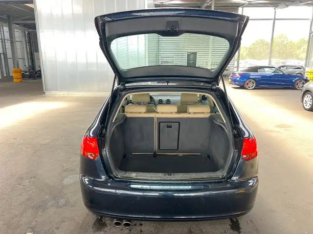 Audi A3 view 7