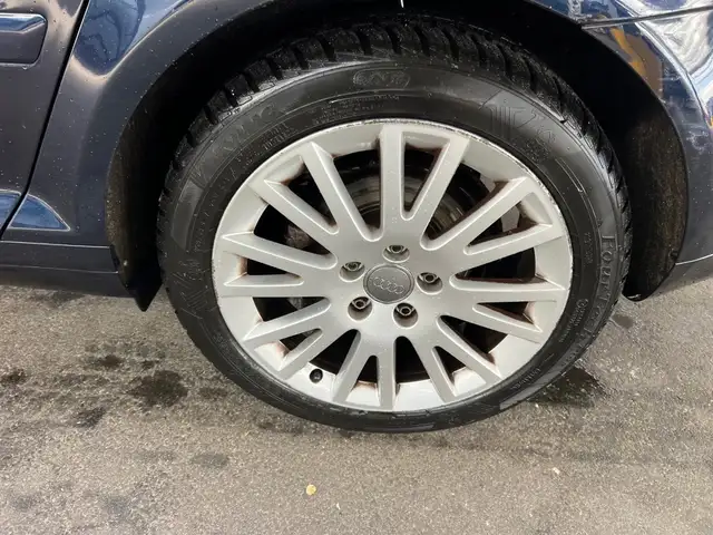 Audi A3 view 10