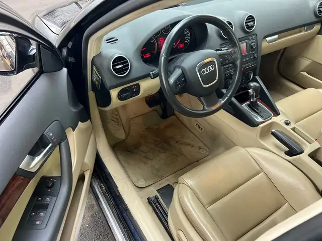 Audi A3 view 6