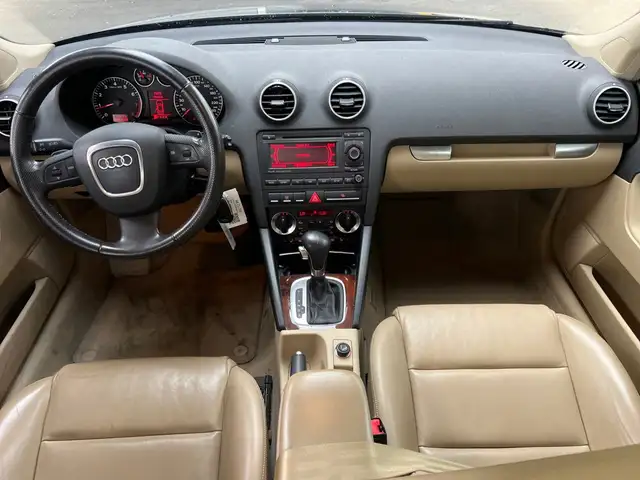 Audi A3 view 5