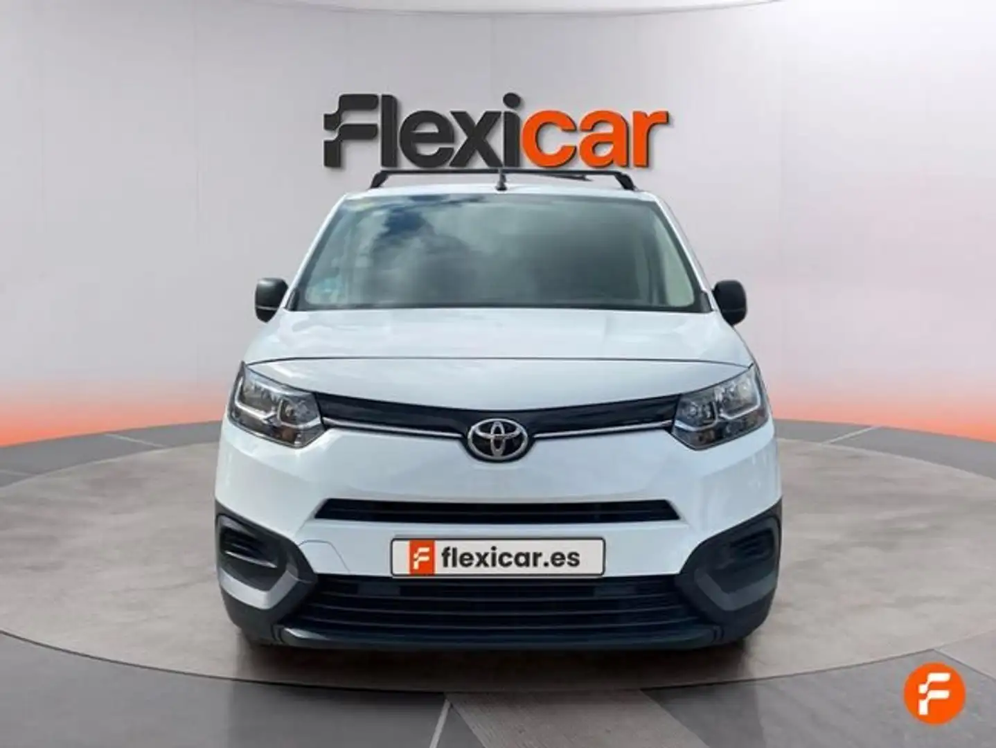 Toyota Proace City 1.5D 75kW (100CV) GX L1 Blanco - 2