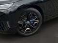 BMW iX xDrive50 AHK Sportpaket H/K ACC Pano Sky 22 Fekete - thumbnail 9