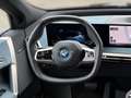 BMW iX xDrive50 AHK Sportpaket H/K ACC Pano Sky 22 Fekete - thumbnail 13