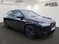 BMW iX xDrive50 AHK Sportpaket H/K ACC Pano Sky 22 Fekete - thumbnail 3