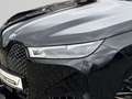 BMW iX xDrive50 AHK Sportpaket H/K ACC Pano Sky 22 Fekete - thumbnail 8