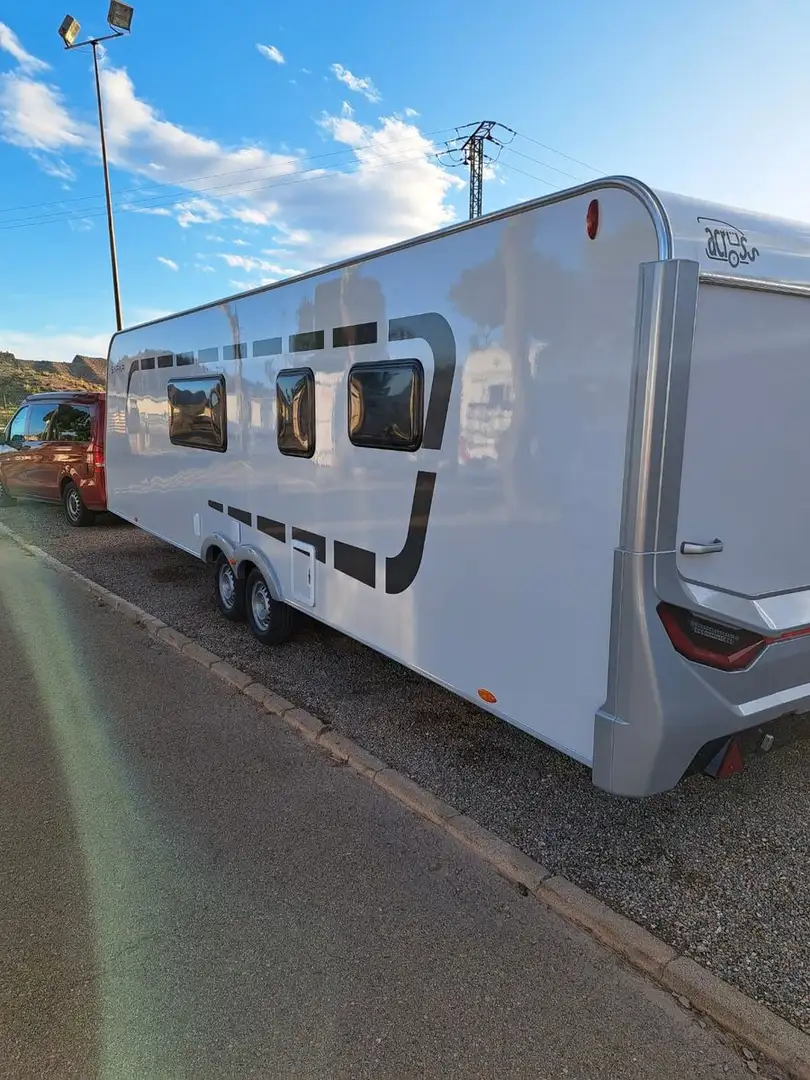 Overig Across Arena 780 CDL - 3 sep Zimmer f.d. Familie Wit - 1