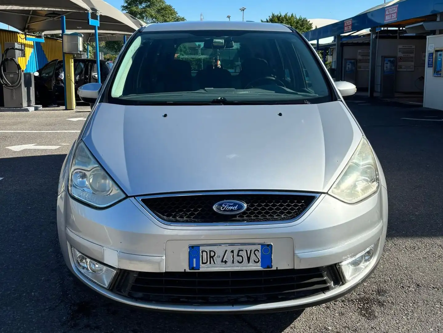 Ford Galaxy Galaxy II 2006 2.0 tdci + dpf Grigio - 1