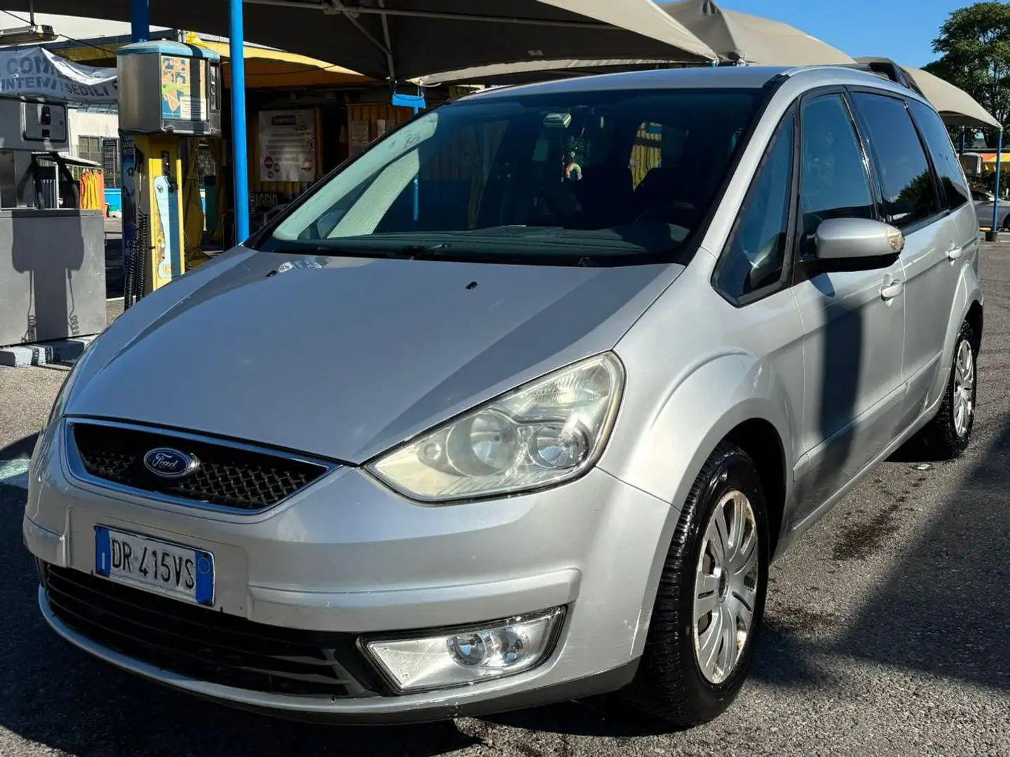 Ford Galaxy Galaxy II 2006 2.0 tdci + dpf Grigio - 2