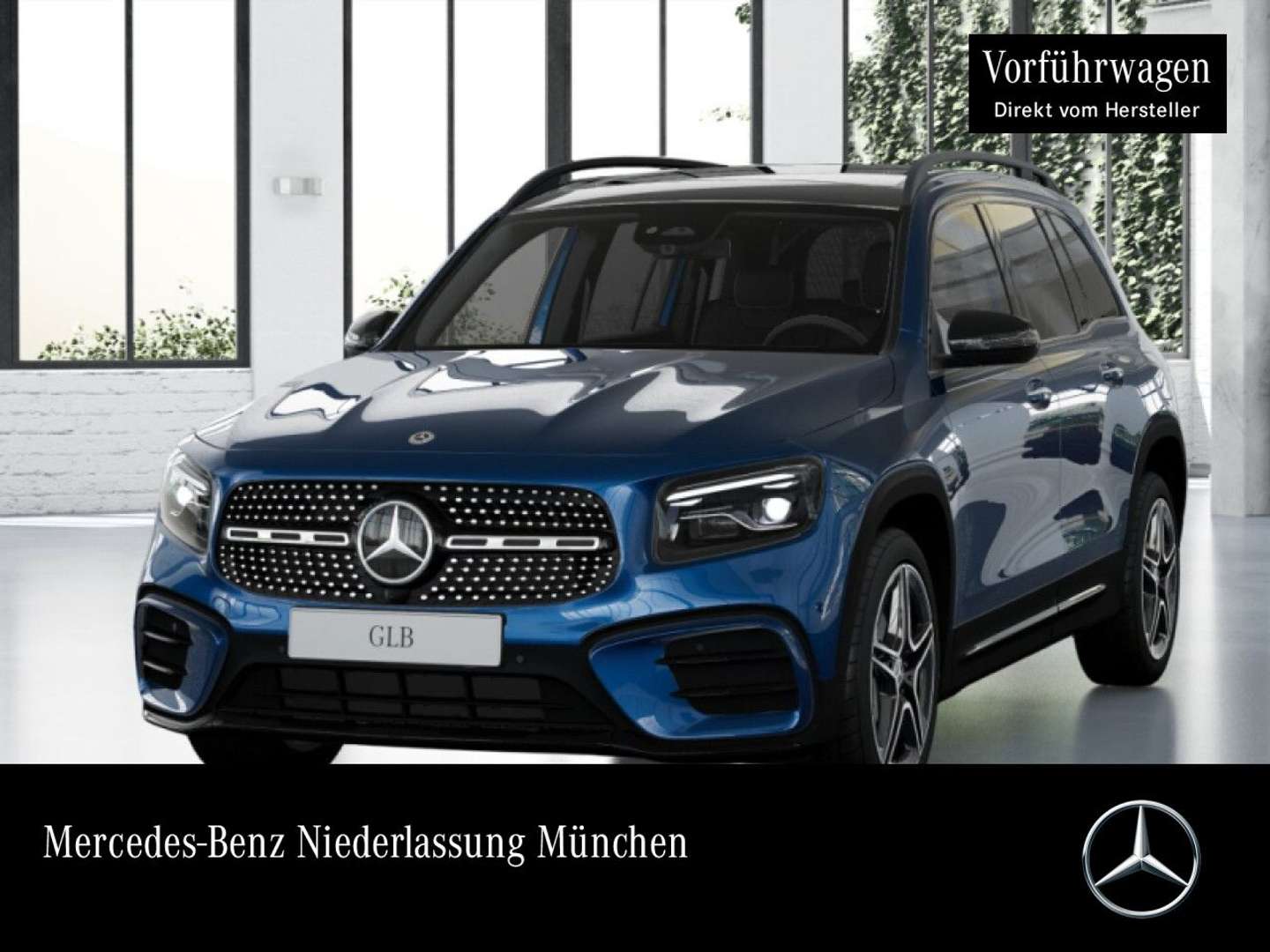 Mercedes GLB 200 Night Edition -  - Joinsteer - #1