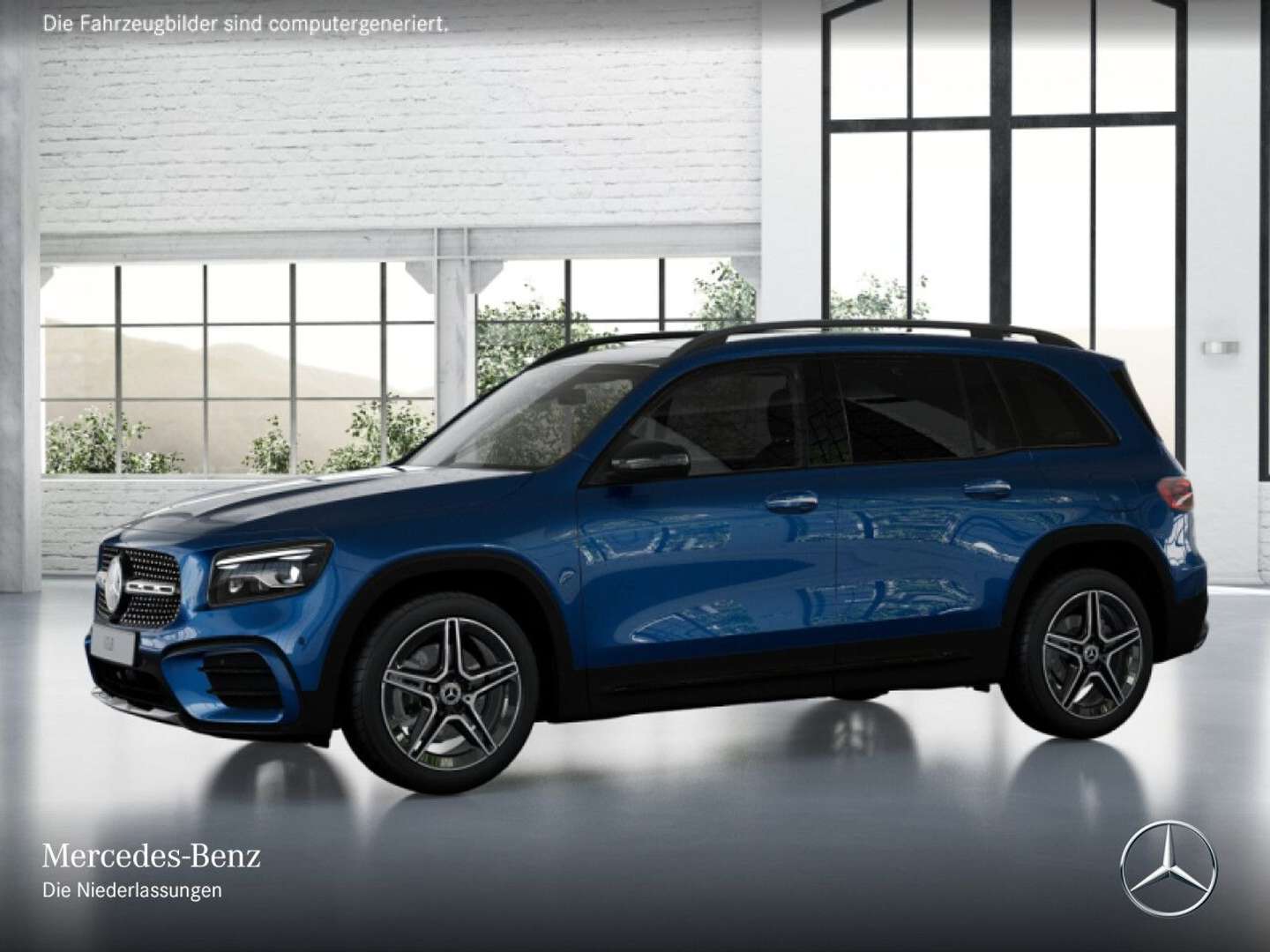 Mercedes GLB 200 Night Edition -  - Joinsteer - #2