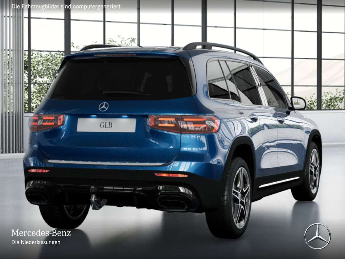 Mercedes GLB 200 Night Edition -  - Joinsteer - #3