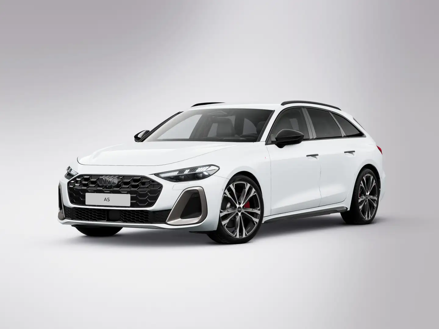 Audi A5 40 TDI S line edition one S tro*B&O*HUD Weiß - 1