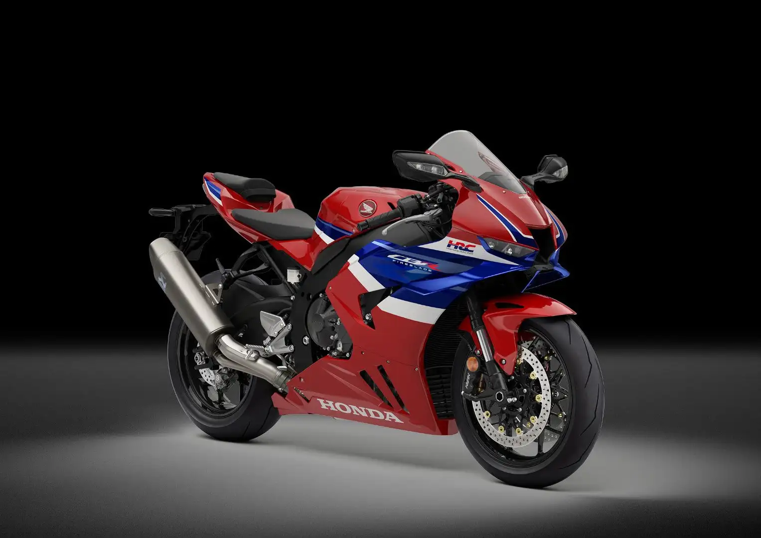 Honda CBR 1000 RR-R Fireblade Rot - 1